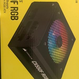 Corsair 550w power supply